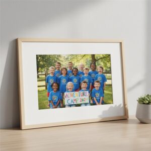 Class Group & Fun Photo