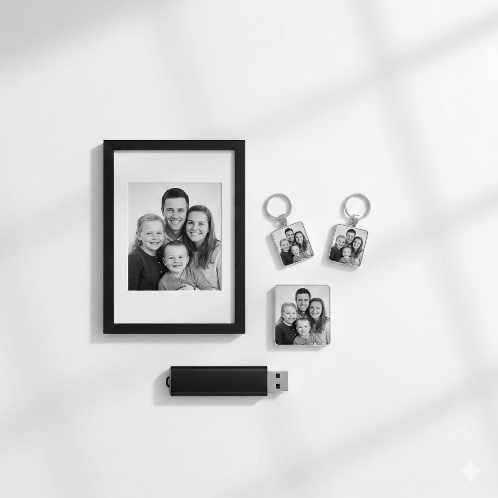 Pack F: 8x6 Photo