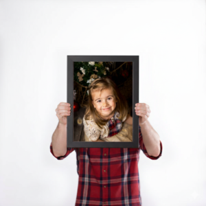 Package A : Stunning Mounted Portrait