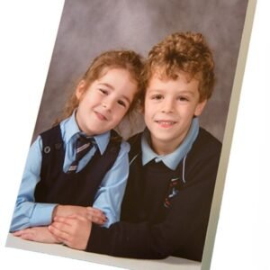 Package A : Stunning Mounted Portrait