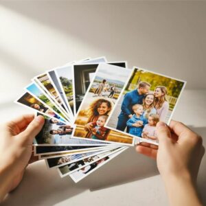 Package B : Just Prints