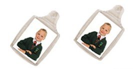 Photo Keyrings